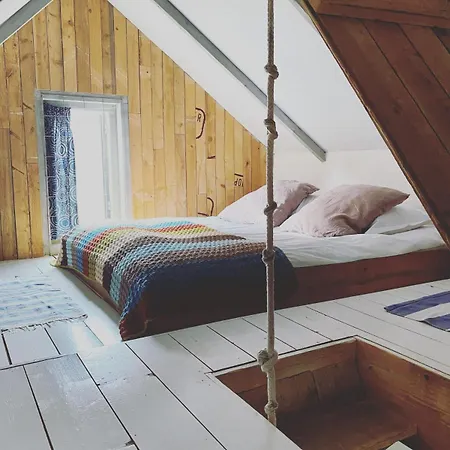 & - Casa De Familia Bergen